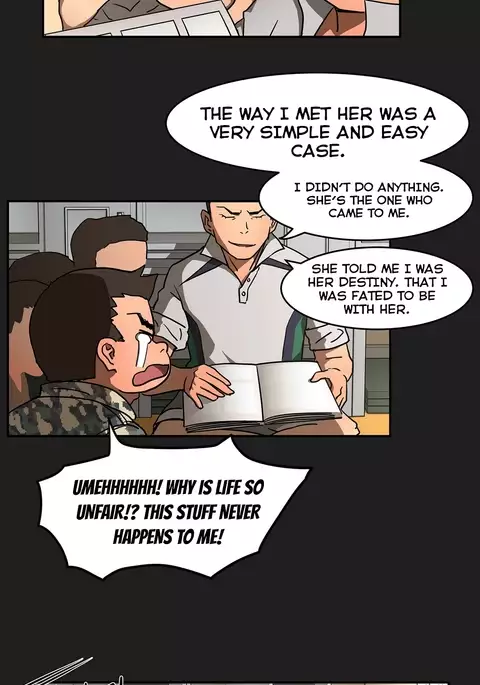 Refrain Love Ch.1-32