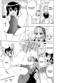 [Inuboshi] Magical Girls Series Ch. 4-6 [ENG] v1.1 (cont. from Aino Mahou Wo Oshiete) (Hayama_Kotono)