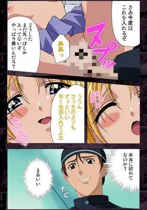 Saishuu Chikan Densha kanzenhan