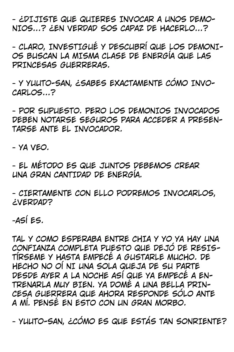 Seiso na Senki to Kouki na Maou wo Shiiku Choukyou! Ch. 0-1