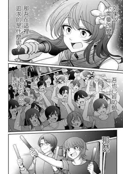 Virtual Youtuber Kong Zi