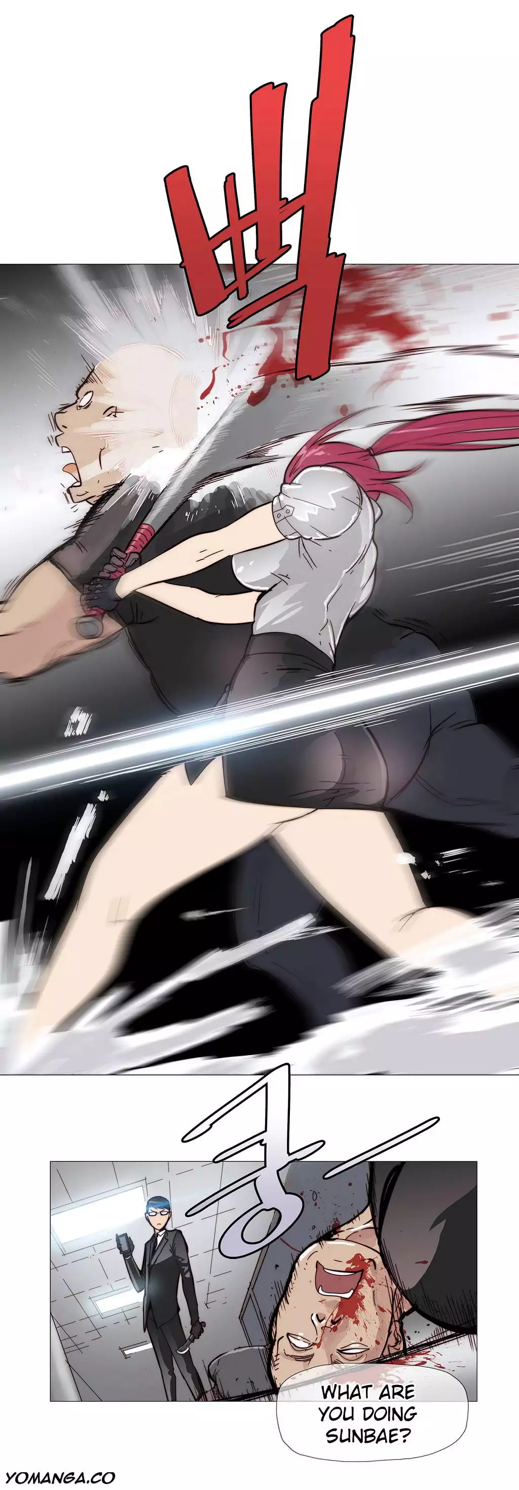 Household Affairs Ch.1-29