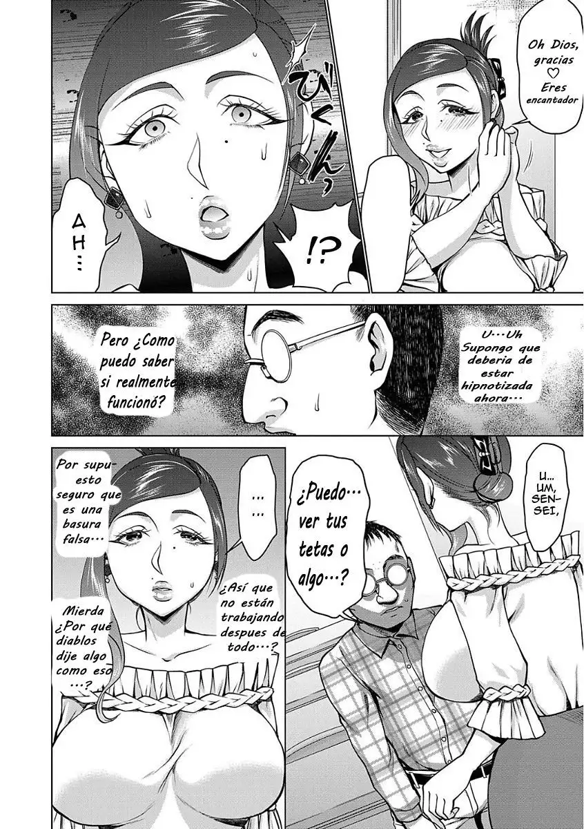 ~Tanetsuke Love Love Shihai~ Saimin Earring ~Baby Making Lovey Dovey Mind Control~ Hypno Earrings