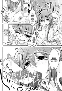 (C86) [SlapStickStrike (Stealth Changing Line)] Watashi no Koibito o Shoukai Shimasu! EX [English]