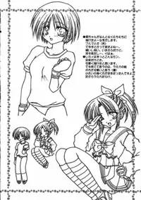 (C60) [PINK (Araiguma)] Caramel Pink (ToHeart)