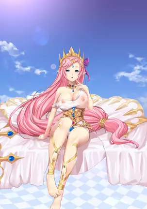 Horny Arcana - Characters