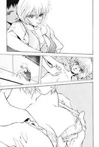 [PHANTOM×MAMA, Wind of the Keep Valley (Okazaki Takeshi, Tsuchiya Kyouko, Ushida Yuuji)] Girls Bravo First Impact (Neon Genesis Evangelion)