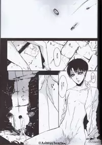 (Souyoku no Kizuna) [19 (Saaya)] Eye in the Dark (Shingeki no Kyojin)