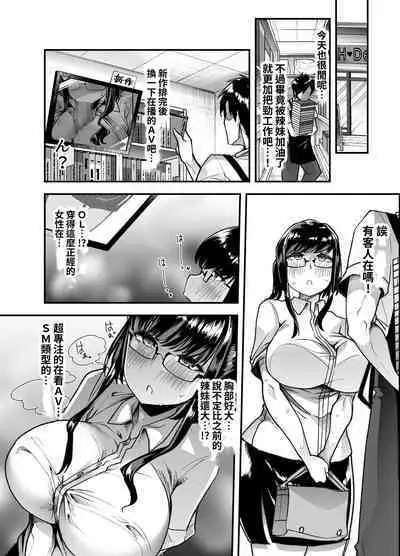 Ore no Keiei suru Adult Shop ga Chijo no Tamariba ni Natte shimatta. | 我經營的成人用品店成為了痴女聚集的地方。