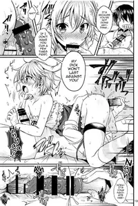 (C91) [Kakukonoka (Menoko)] Hatsujou Biyori (Ensemble Stars!) [English] [mysterymeat3]