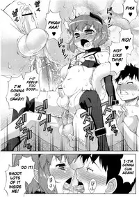 [Katou Jun] Succubus no Oshigoto [English] [biribiri]