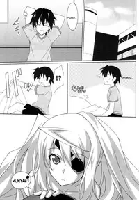 (Daiikkai Orimura Ichika Soudatsusen!!) [LemonMaiden (Aoi Masami)] Kuro Usa - Black Rabbit (IS <Infinite Stratos>) [English] =Kibitou4life=