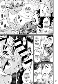 (C91) [Notes. (Takahashi Note)] Note-Dec2016 [English] [biribiri]