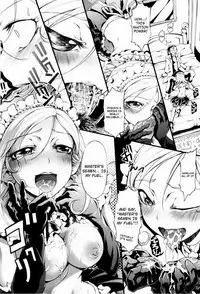 [Maybe] Mankai Otome Ch. 1-4, 6-11 [English] [mai8ko] [Decensored]