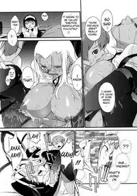 [Ash Yokoshima] 3 Angels Short Full Passion [English] [biribiri]