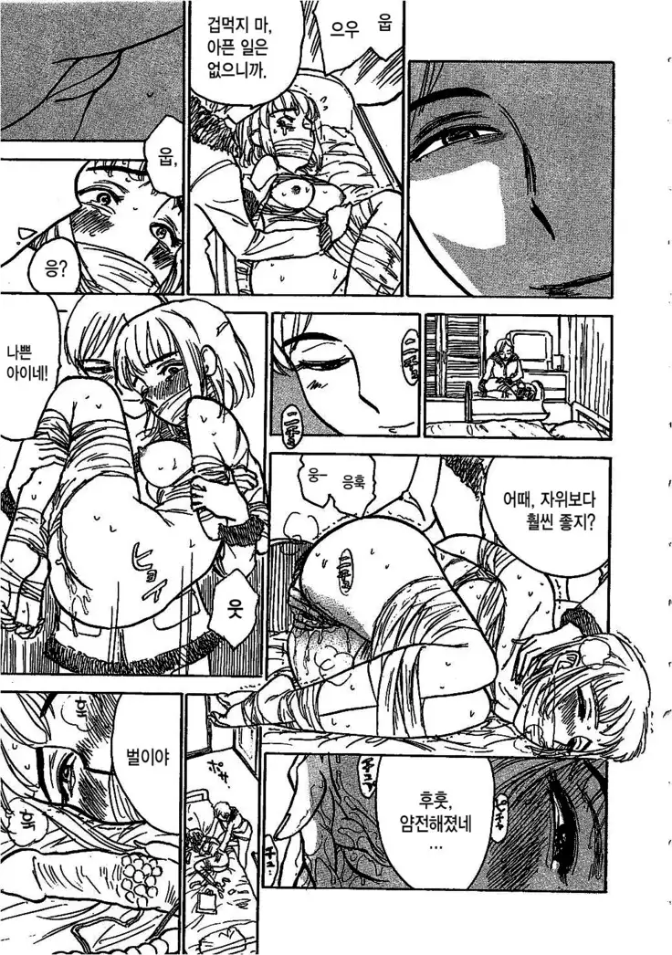 Hitsuji tachi no Monzetsu