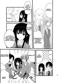 [4H] Zenra Toukou Shuukan ~Kaishi no Kotoba~ | The Naked Week [English] {Munyu}