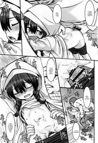 (C95) [Marchen Box (MAO NO)] Shinryaku Sareteruzo! | I'm Being Invaded! (SSSS.GRIDMAN) [English] {Doujins.com}