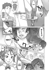 [BANG-YOU] Stopwatcher File. 4 Chikan Keibiin (COMIC Anthurium 026 2015-06) [English] [naxusnl] [Digital]