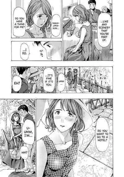 [Asagi Ryuu] Onee-san ga Iyashite Ageru Ch.1-6 [English] [biribiri] [Digital]