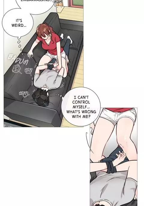 Sadistic Beauty Ch.1-32