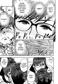 [Tatsunami Youtoku] Gal Ane Shachou to Harem Office ~SEX wa Gyoumu ni Fukumimasu ka?~ Ch. 1-3 [English] [Doujins.com]