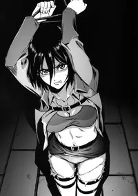 (C86) [Kiyosumi Hurricane (Kiyosumi Hurricane)] Gekishin San | Firing Pin 3 (Shingeki no Kyojin) [English] {doujin-moe.us}