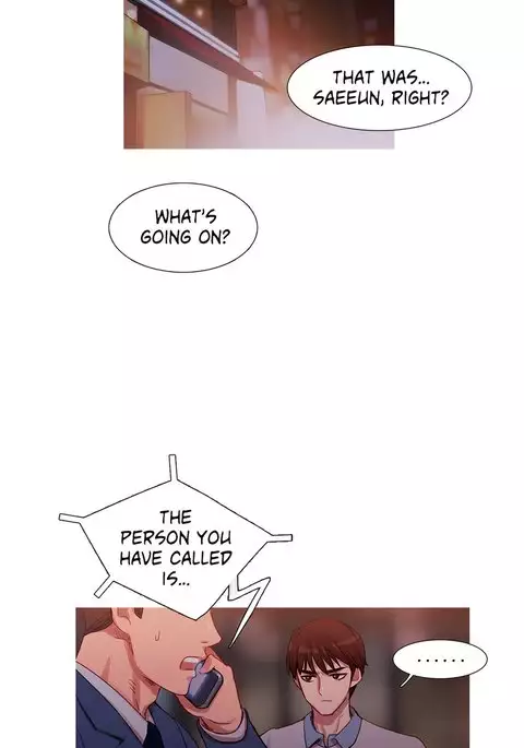 Scandal of the Witch Ch.1-38