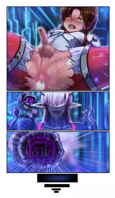 SweetEdda vol.09 Aku no Soushiki Hen