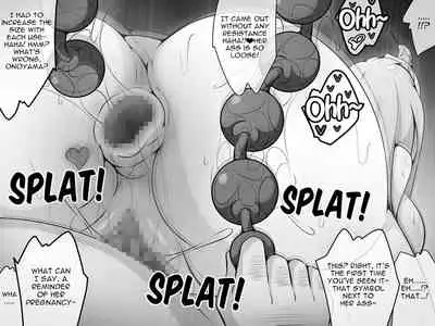 [530 (Mk-Co)] Akogare no Onee-chan ga Netorareru Kouhen ~Suiminkan no Ketsumatsu... Ninshin Botebara Soshite Shussan~ [SFX translation] [English] [Raknnkarscans]