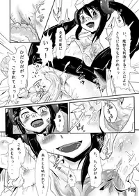 (C78) [Yo wa Okazu wo Shomou Shiteoru (Shian)] Onna Kenkyuuin no Ijou na Aijou