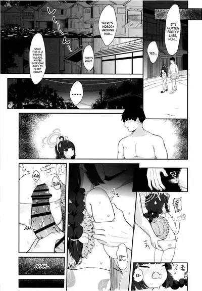 O o Furu Usagi wa Mederareru | The Rabbit Shakes Her Tail and Gets Some Love