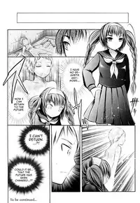 [Psycocko] Long Way Home Zenpen (Trans Girl -Henshitsu-kei Shoujo-) [English] [sensualaoi]