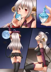 [Anko ni Gohan] Succubus-chan no Yume no Naka