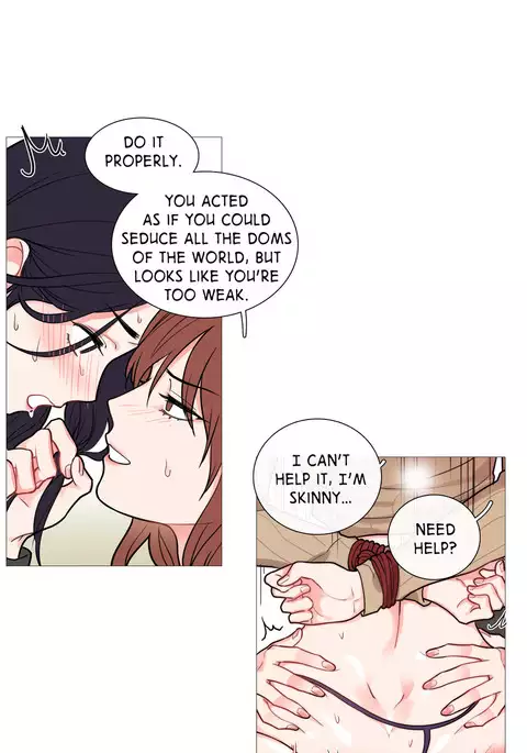 Sadistic Beauty Ch.1-30