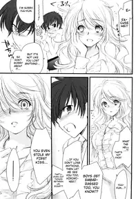 [Yuuki Homura] Love Poro Style Ch.1-8 [English] [biribiri]