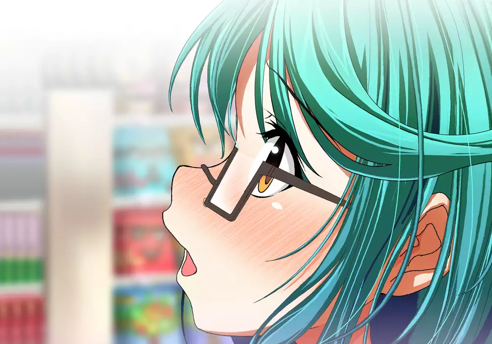 Tegome 8 Ren'ai < Kankei II