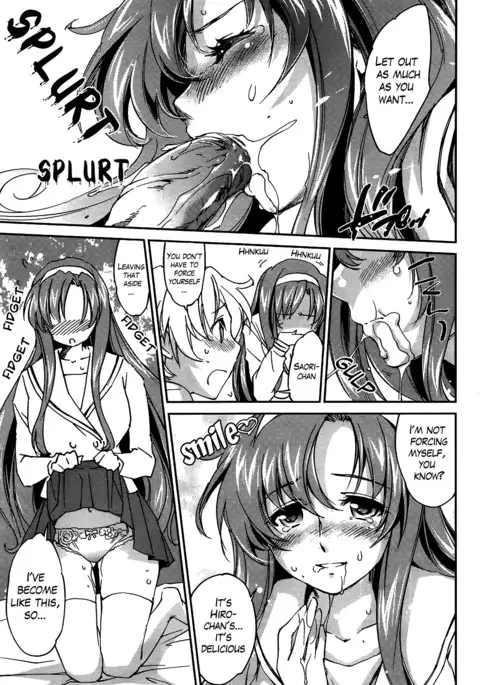 Onee-chan! Tengoku - Sister Paradise Ch. 1-11