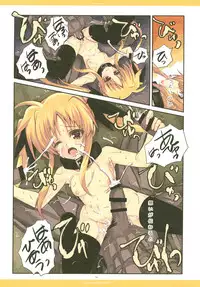 [Rothmans Workstation (Roshuu Takehiro)] LUCE DORATA (Mahou Shoujo Lyrical Nanoha) [Digital]