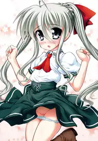 (C88) [STUDIO HUAN (Raidon)] ViviEin★HaRD Full Color Ban Platinum (Mahou Shoujo Lyrical Nanoha) [English] {BiriBiri}