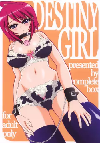 [Complete Box (Ayakawa Hisashi) DESTINY GIRL (Gundam SEED DESTINY) [Digital]