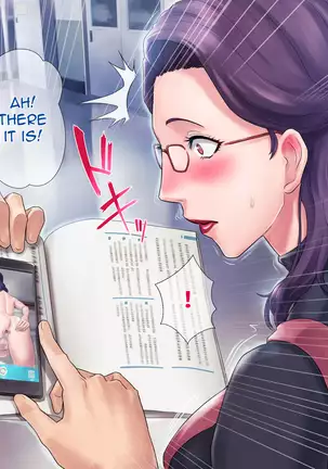 S Kyoushi na Kagami-sensei to M Haha na Ryouko-san 1 | S-Teacher Kagami-sensei and M-Mother Miss Ryouko