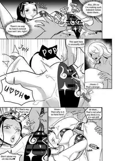 NamiRobi OneShota Vacance | NamiRobi OneShota Vacation