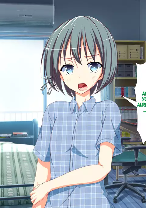 Inran Virus Ch. 1-2, 5