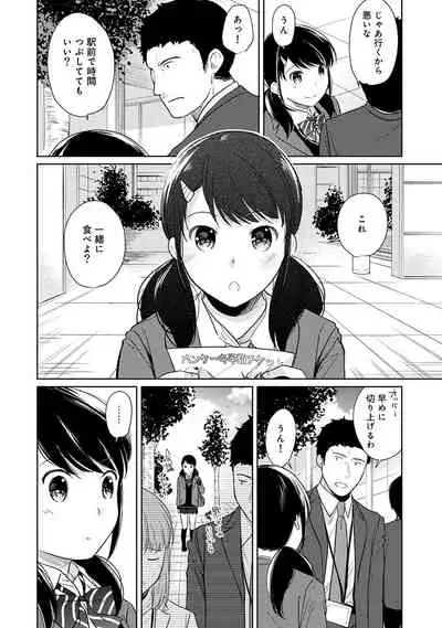 [Fumitsuki Sou] 1LDK+JK Ikinari Doukyo? Micchaku!? Hatsu Ecchi!!? Ch. 1-19
