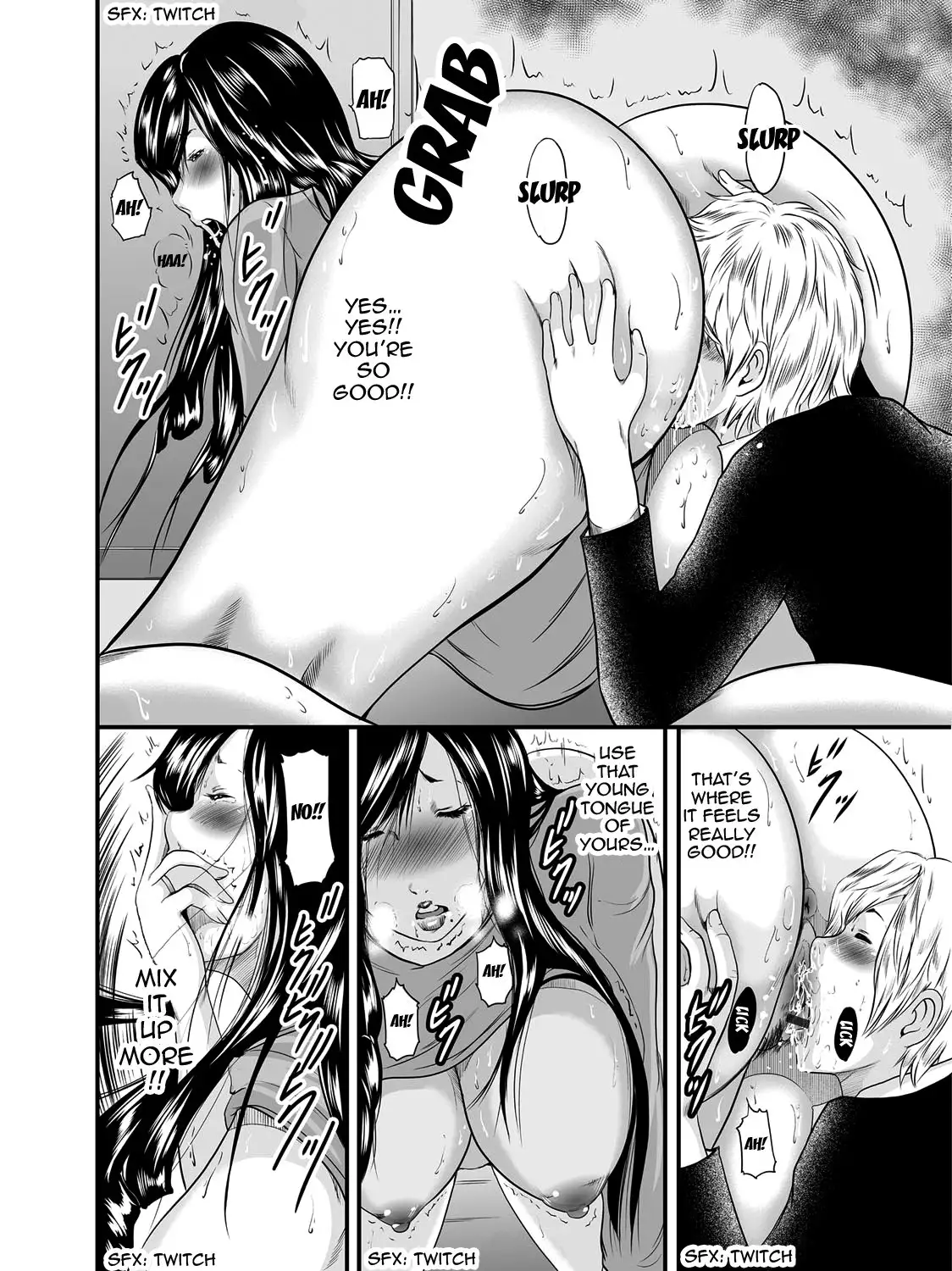 Ikanishite Haha wa Onna o Kaihou Shitaka Ch. 1-7