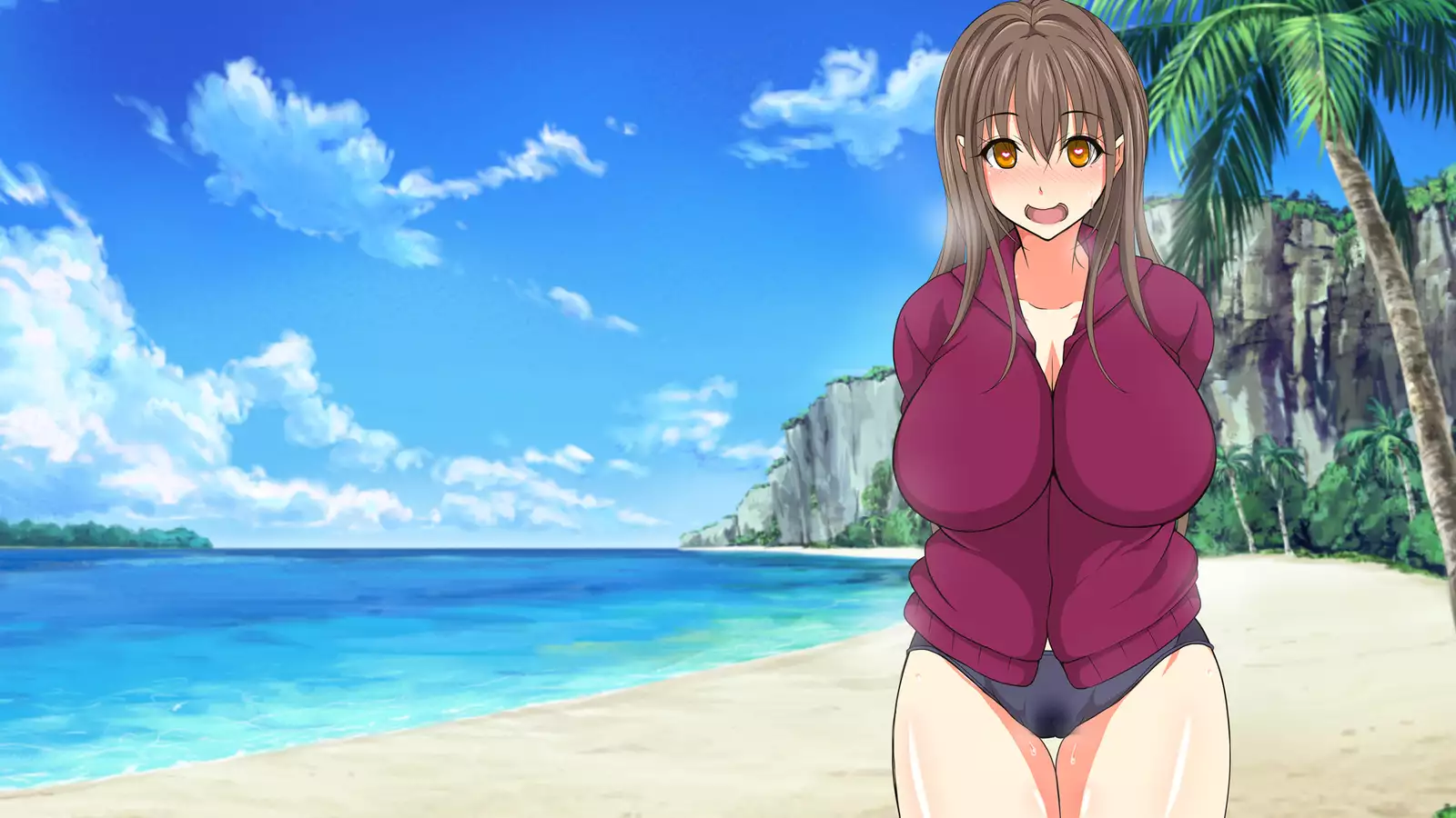 Gasshukujo no Senpai Manager-tachi to -Kyuubyoudai Chinpo no Kouhai-