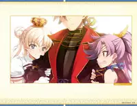 Eiyuu＊Senki GOLD Visual Fanbook