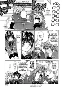 [Saki Kaori] Taiyou ga Ochite Kuru Vol.1 Ch.1-7 [English] [The Waffle House]
