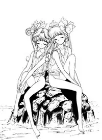 [NAS-ON-CH (NAS-O)] Lowest Turbo (Bastard!, Future GPX Cyber Formula, Idol Tenshi Youkoso Yoko)